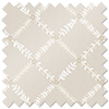 Gianna, Buckingham Cream - Roller Blind